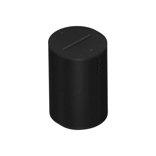 Boxa Sonos Era 100, WiFi, Multiroom, Bluetooth, Asistent vocal, Negru - iSTYLE RO