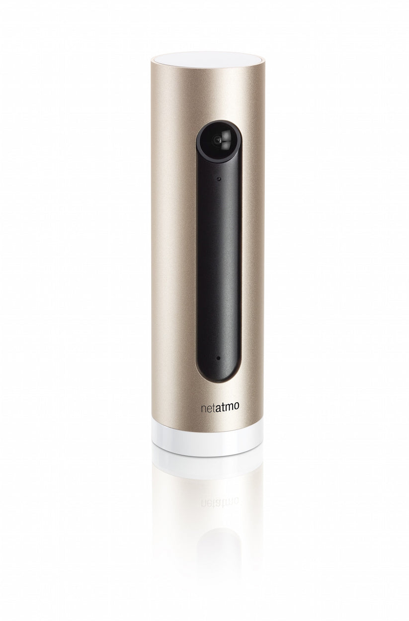 Camera Netatmo Welcome WIFI, cu recunoasterea fetei - iSTYLE RO