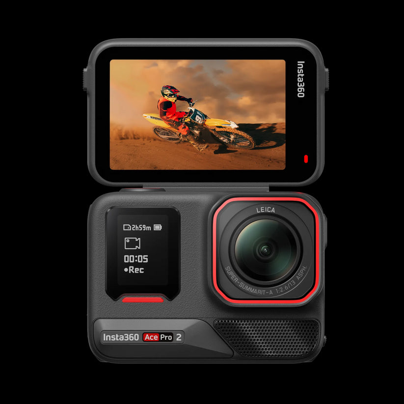 Camera sport Insta360 Ace Pro 2 Standard 8K - iSTYLE RO