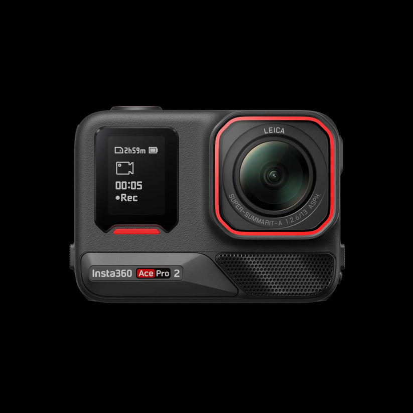 Camera sport Insta360 Ace Pro 2 Standard 8K - iSTYLE RO