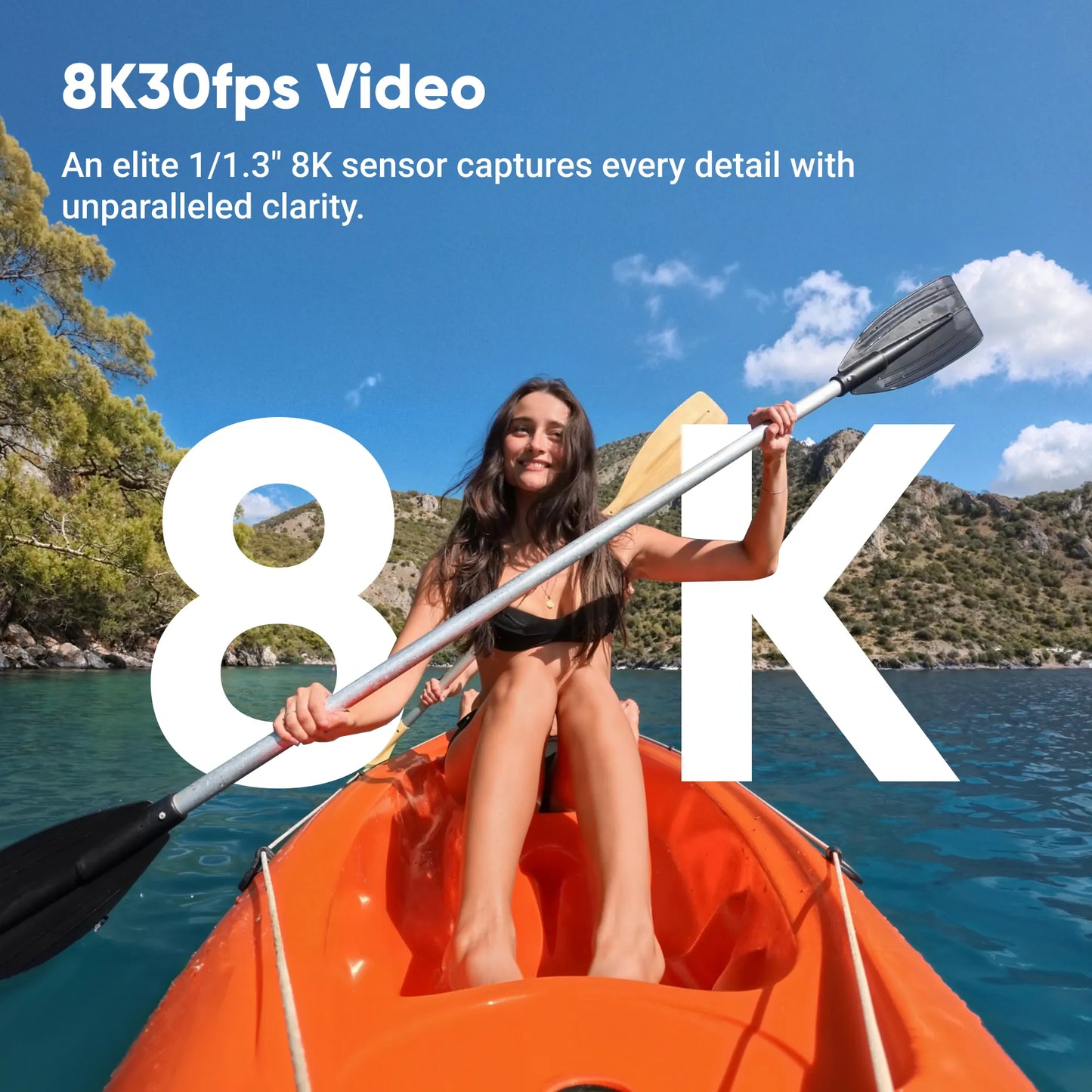Camera sport Insta360 Ace Pro 2 Standard 8K - iSTYLE RO