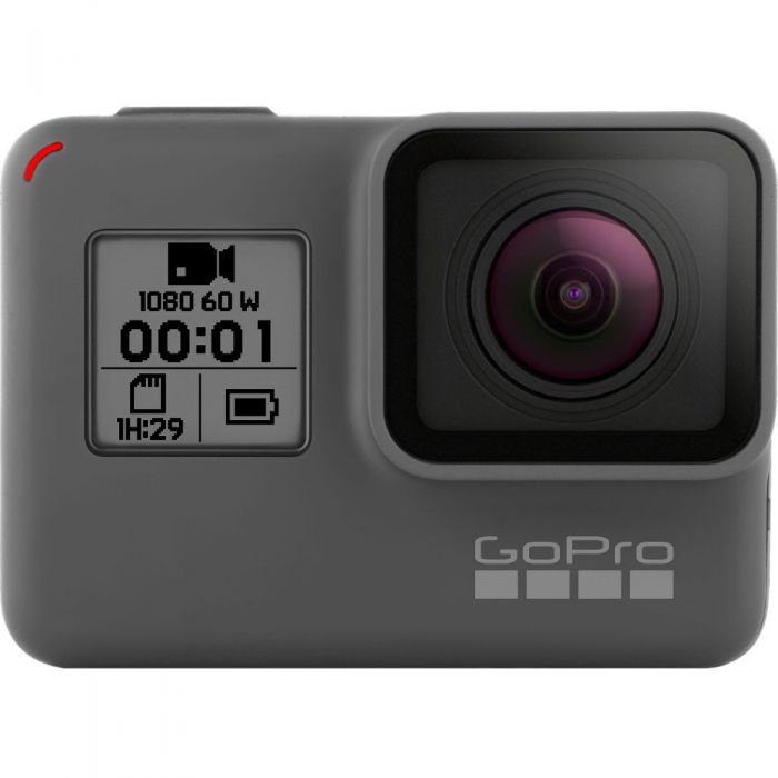 Camera video sport GoPro Hero, Full HD, Negru - iSTYLE RO