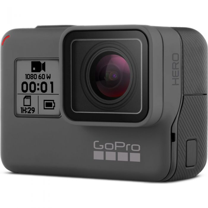 Camera video sport GoPro Hero, Full HD, Negru - iSTYLE RO