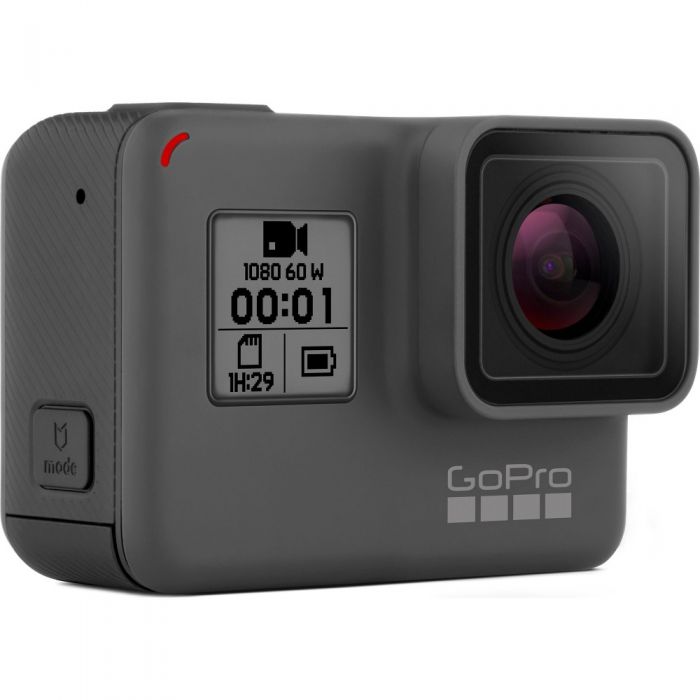 Camera video sport GoPro Hero, Full HD, Negru - iSTYLE RO