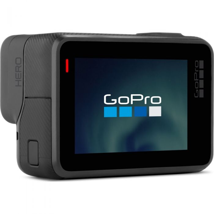 Camera video sport GoPro Hero, Full HD, Negru - iSTYLE RO