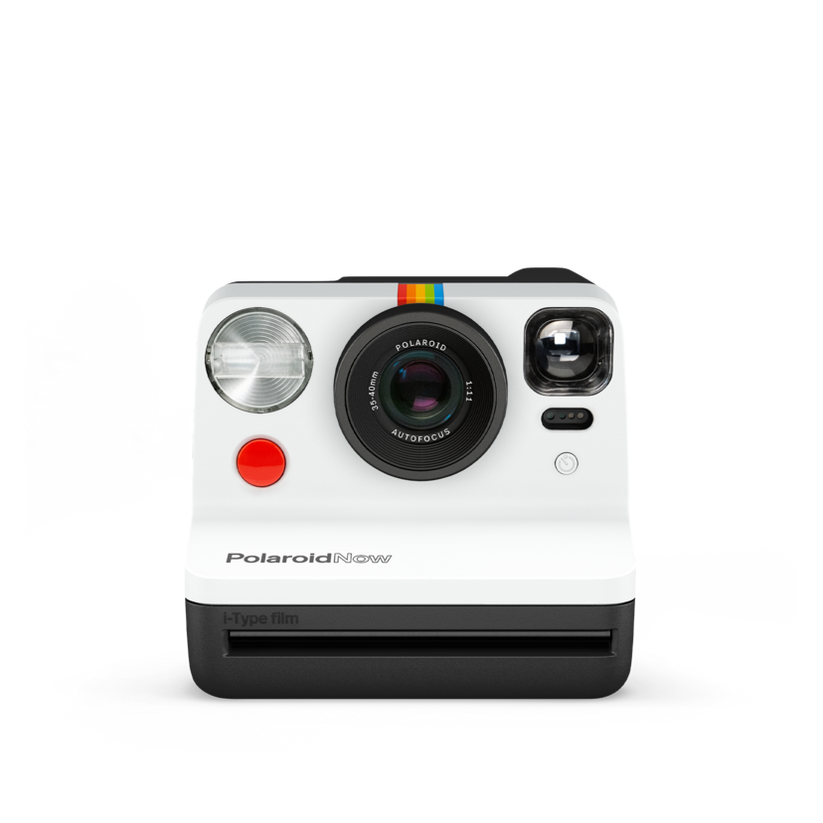 Camera Foto Instant Polaroid Now i-Type, Black & White - iSTYLE RO