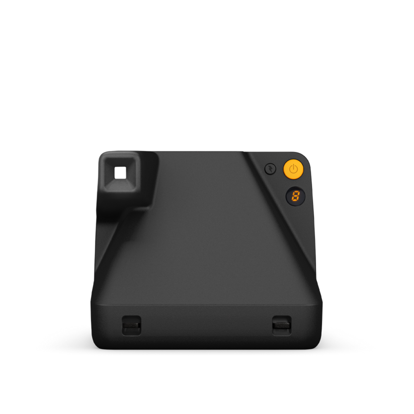 Camera Foto Instant Polaroid Now i-Type, Black & White - iSTYLE RO