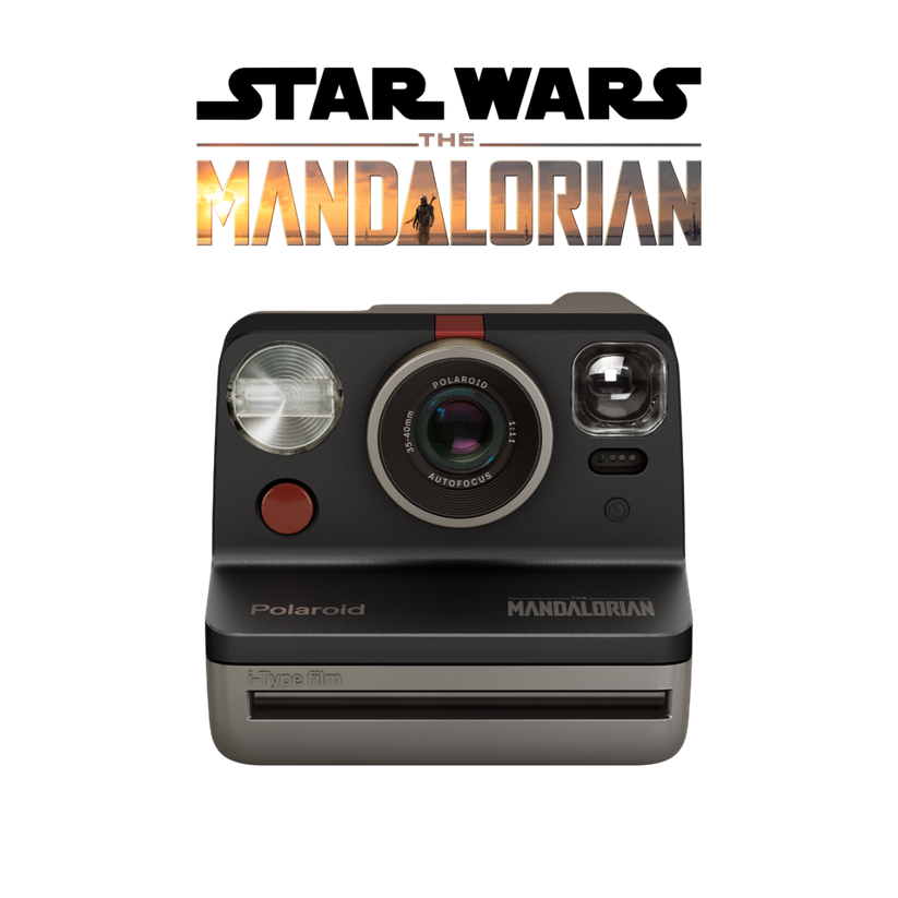 Camera Foto Instant Polaroid Now i-Type, Mandalorian - iSTYLE RO