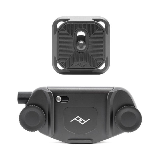 Peak Design Capture v3 Cu Placuta QR - iSTYLE RO