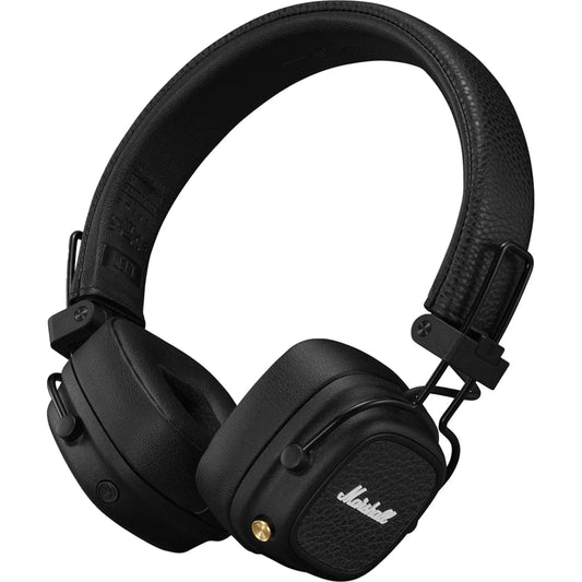 Casti On-Ear Marshall Casti On-E Major V,BT,Negru