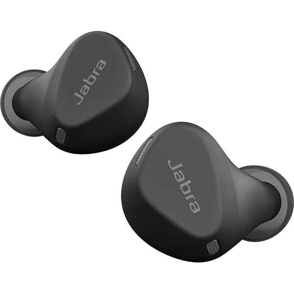 Casti In-Ear Jabra Elite 4 Active, True Wireless, Bluetooth, Microfon, Noise Cancelling, Negru - iSTYLE RO