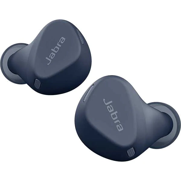 Casti In-Ear Jabra Elite 4 Active, True Wireless, Bluetooth, Microfon, Noise Cancelling, Albastru - iSTYLE RO