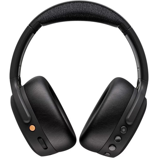 Casti Over-Ear SKULLCANDY Crusher ANC 2 S6CAW-R740, Bluetooth, Microfon, Noise Cancelling, Negru - iSTYLE RO