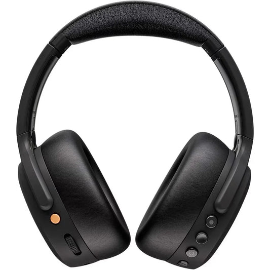 Casti Over-Ear SKULLCANDY Crusher ANC 2 S6CAW-R740, Bluetooth, Microfon, Noise Cancelling, Negru - iSTYLE RO