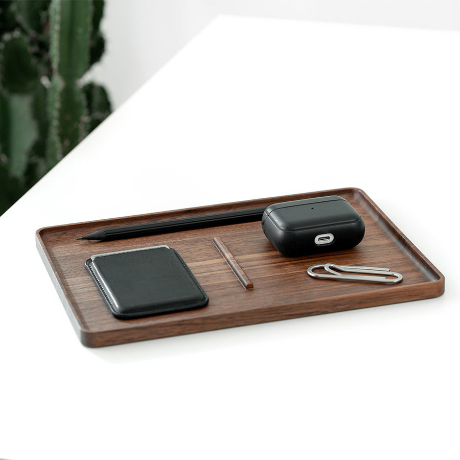 Tavita Woodcessories pentru birou - iSTYLE RO