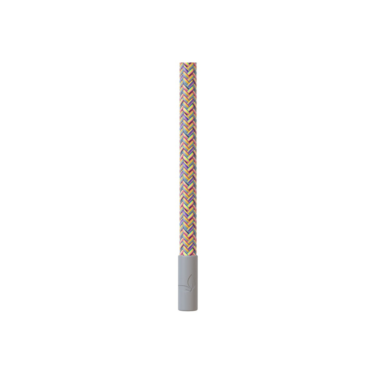 Snur Woodcessories Change Case Lanyard pentru Husa de protectie Woodcessories - Grey-Orange - iSTYLE RO