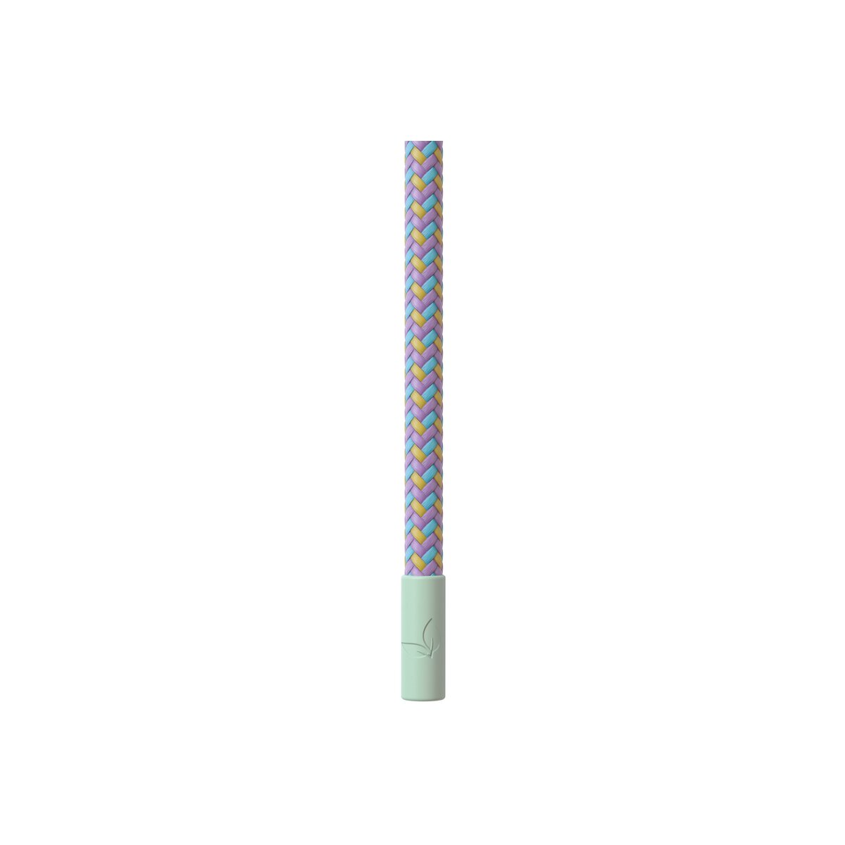 Snur Woodcessories Change Case Lanyard pentru Husa de protectie Woodcessories - Mint-Purple - iSTYLE RO