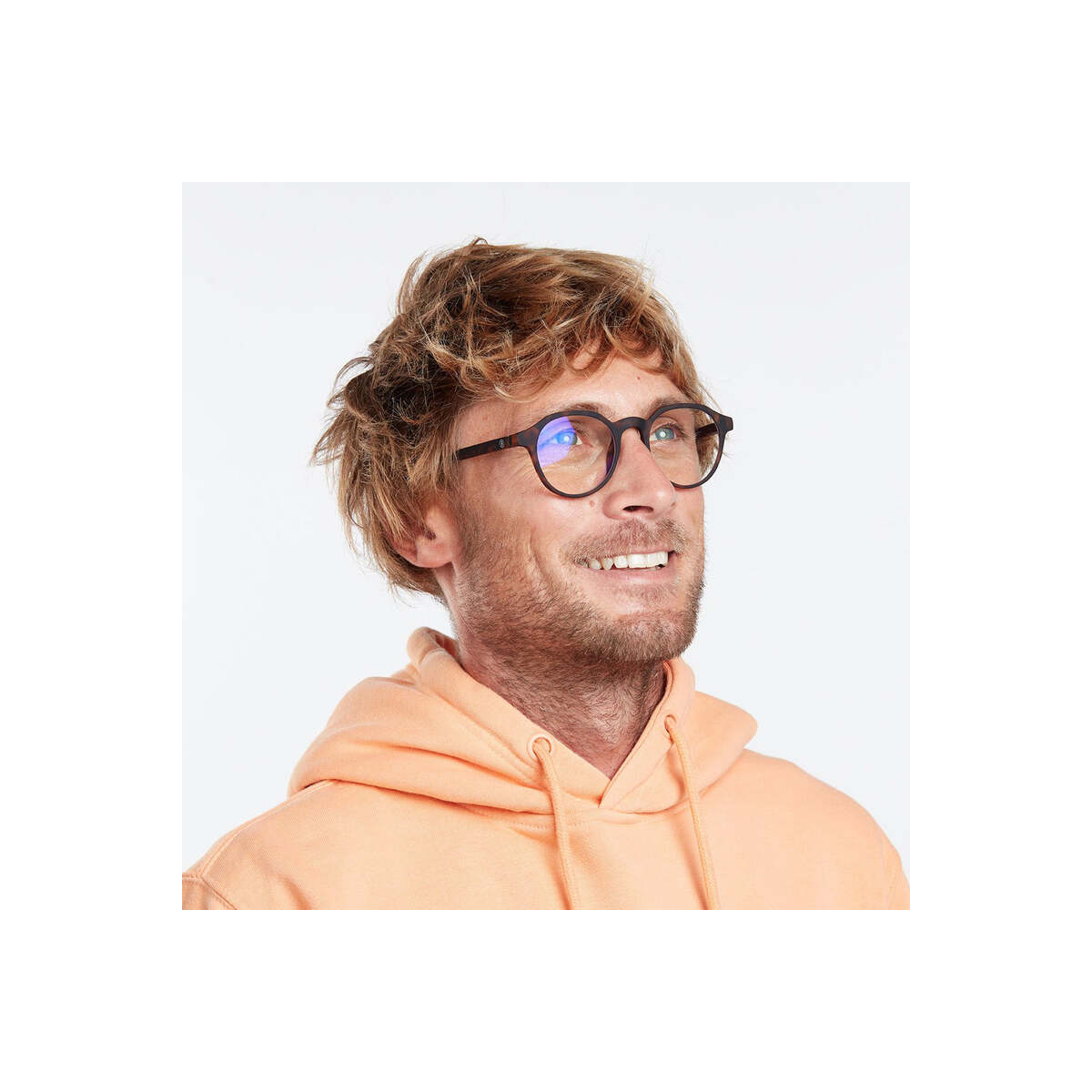Ochelari de protectie pentru laptop Chamberi Tortoise - iSTYLE RO