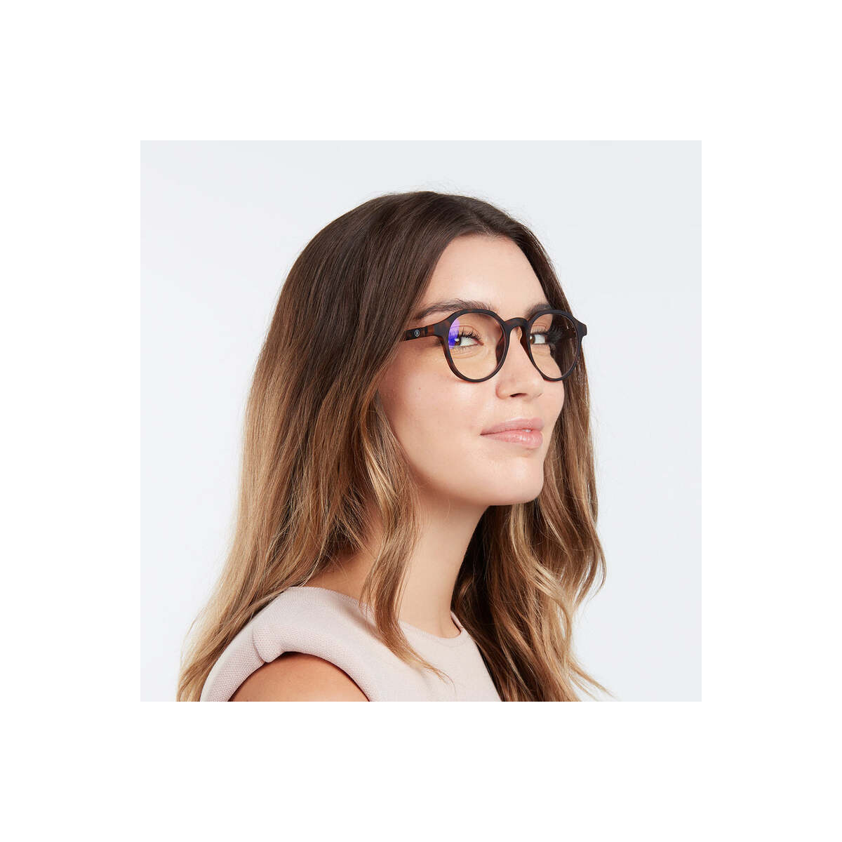 Ochelari de protectie pentru laptop Chamberi Tortoise - iSTYLE RO