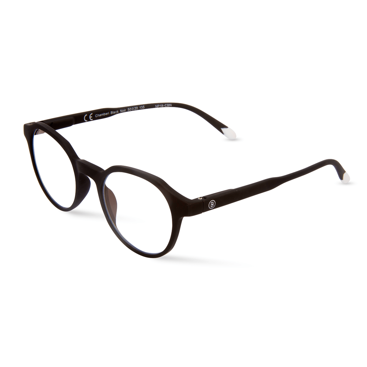 Ochelari de protectie pentru laptop Chamberi Black Noir - iSTYLE RO