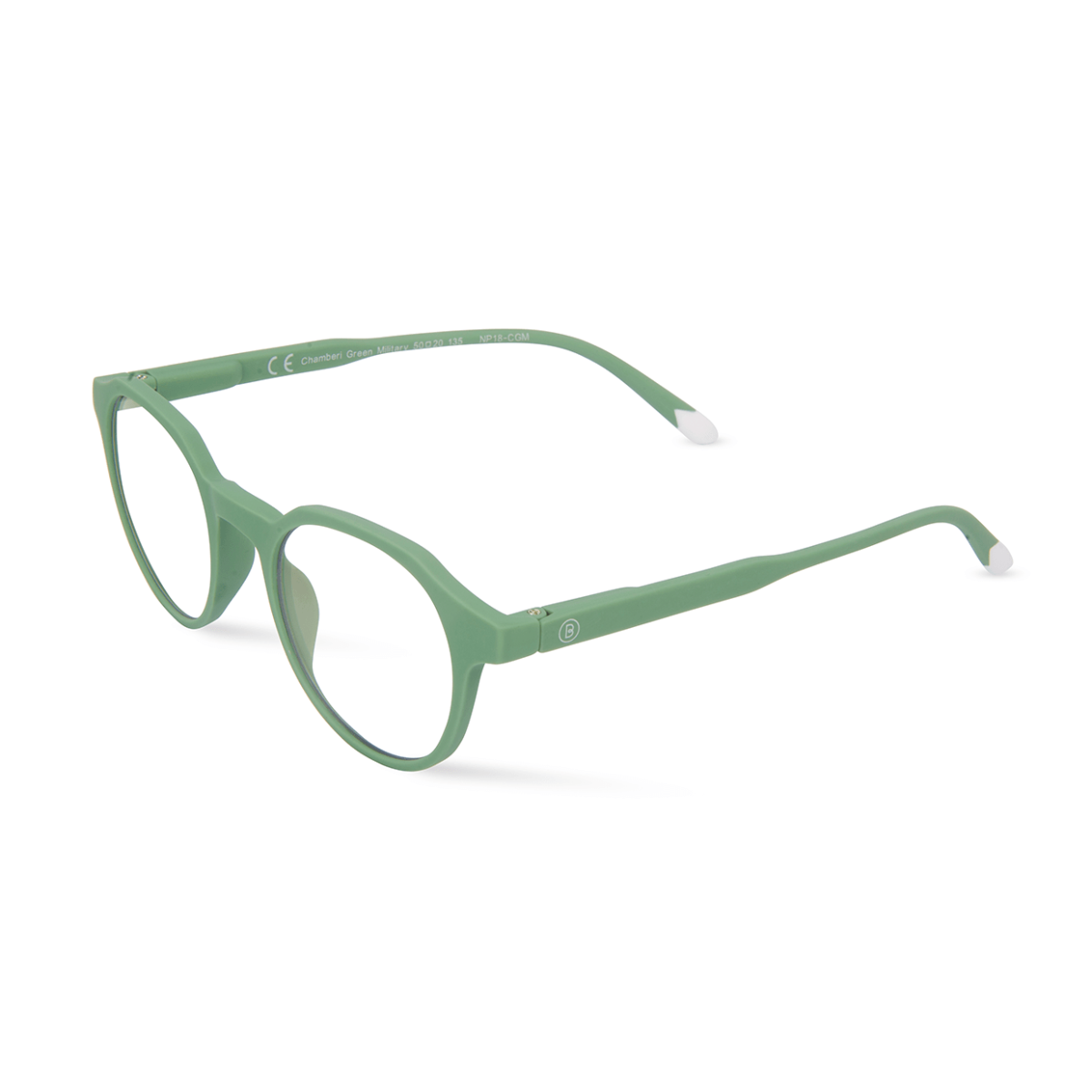 Ochelari de protectie pentru laptop Chamberi Military Green - iSTYLE RO