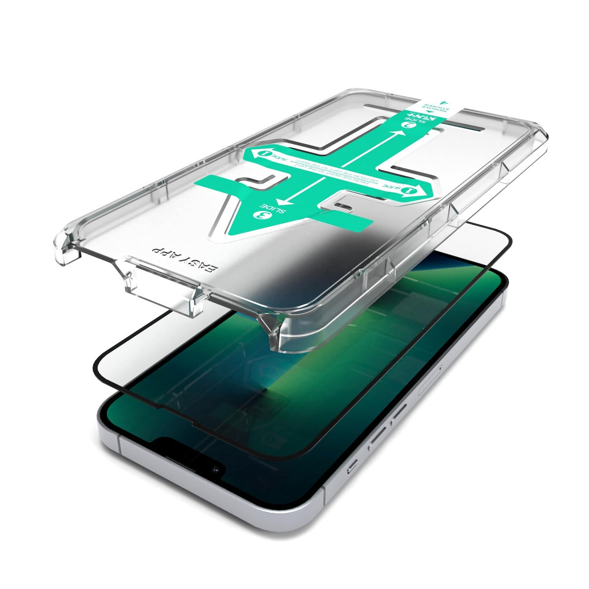 Folie de protectie NEXT ONE pentru iPhone 13 Mini - iSTYLE RO