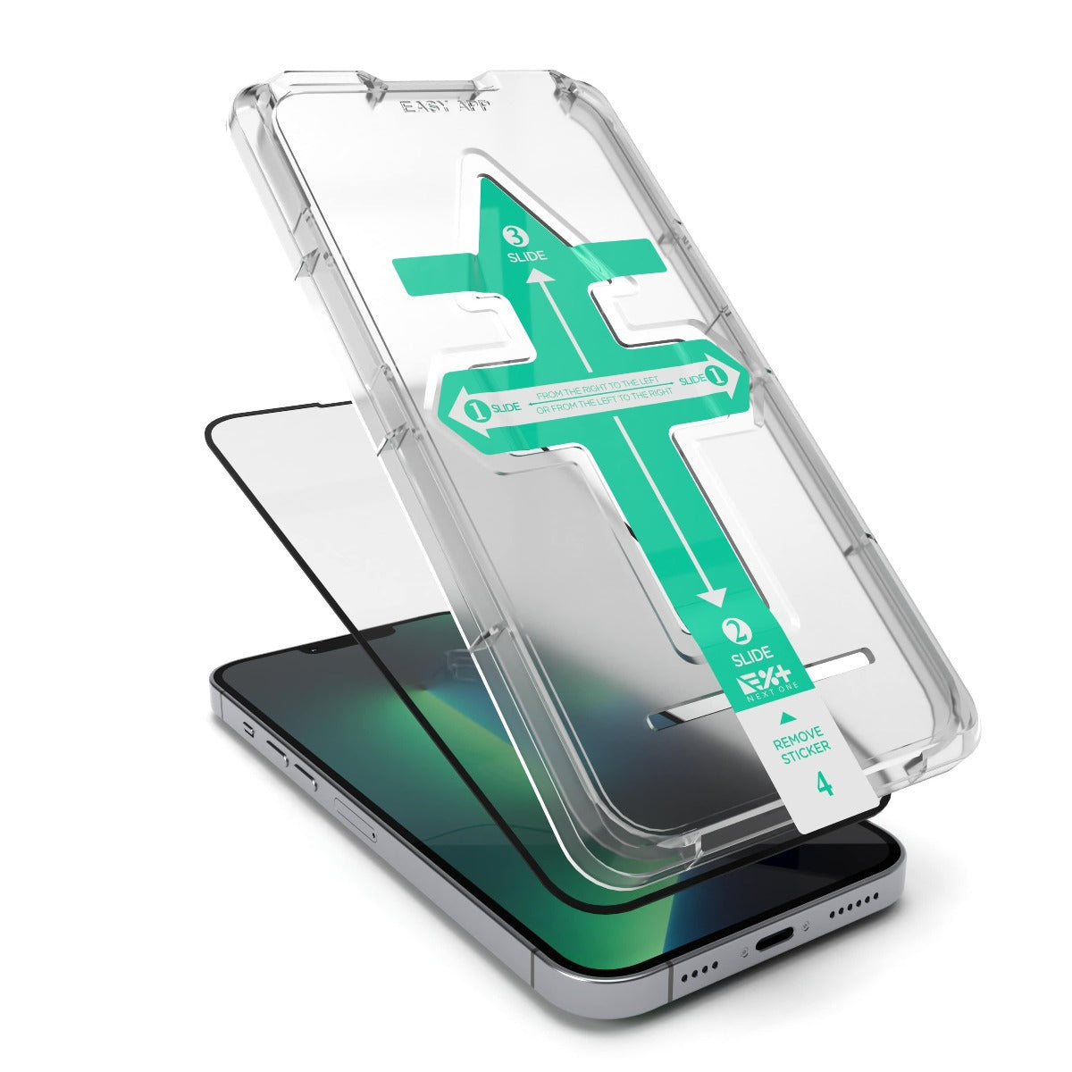 Folie de protectie NEXT ONE pentru iPhone 13 Mini - iSTYLE RO