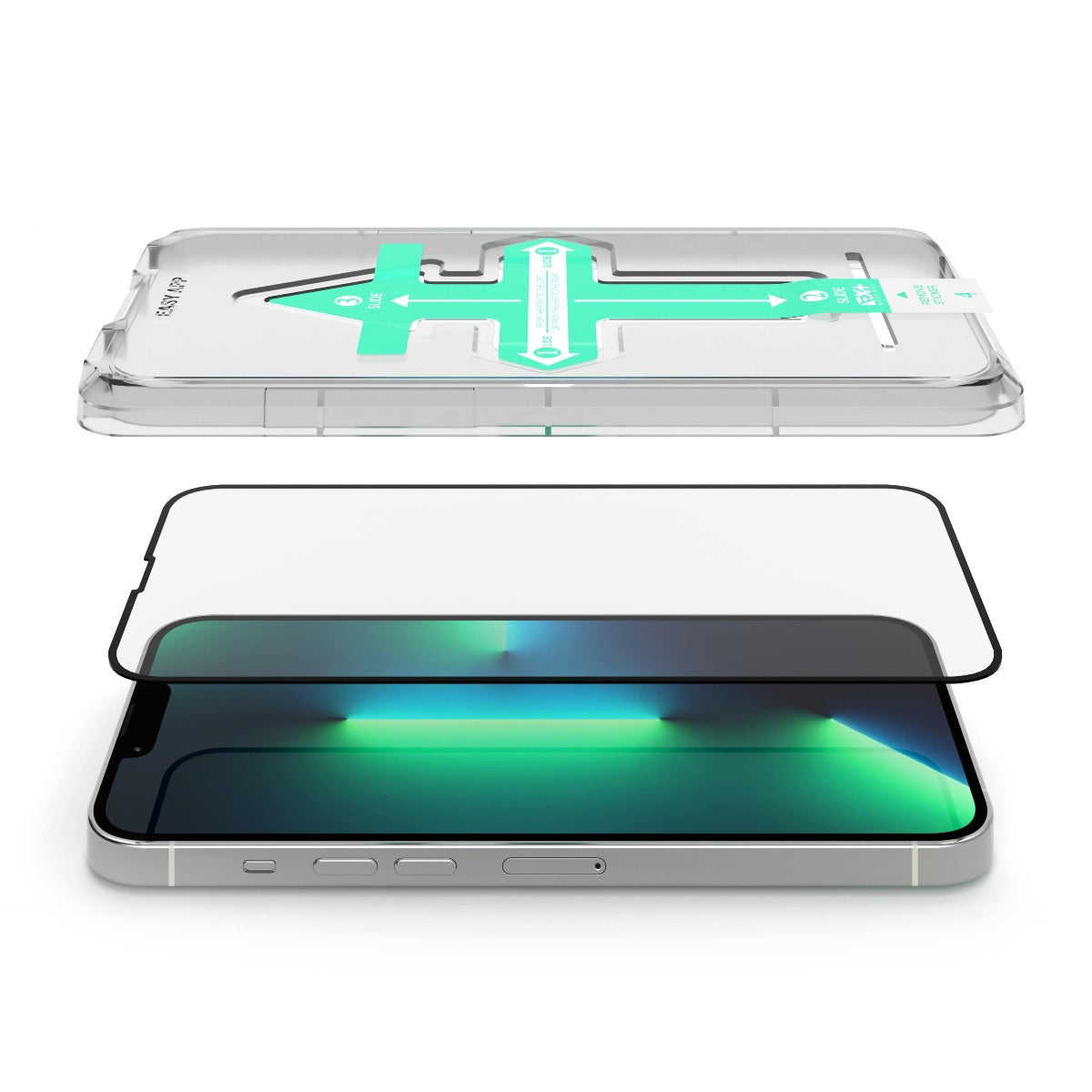Folie de protectie NEXT ONE pentru iPhone 13 Pro Max - iSTYLE RO