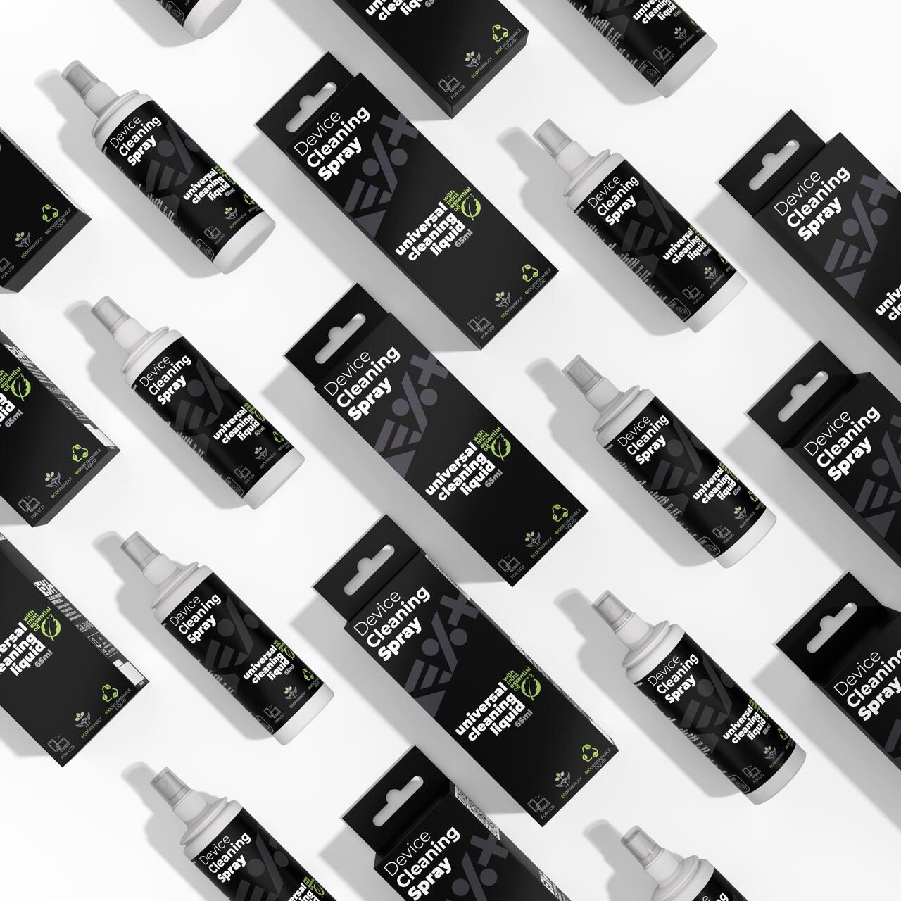 Spray curățare, 65 ml NEXT ONE - iSTYLE RO