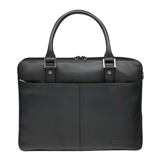 Geanta dbramante1928 Rosenborg 16", Piele, Negru - iSTYLE RO