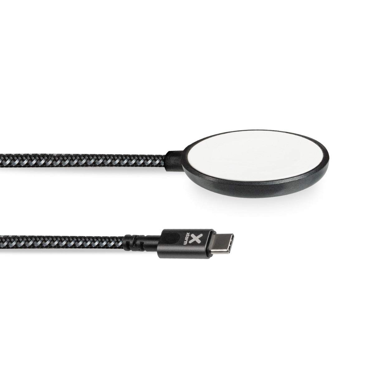 Cablu de incarcare Xtorm magnetic pentru Apple Watch, PowerStream CX2121, 1.5m, negru - iSTYLE RO