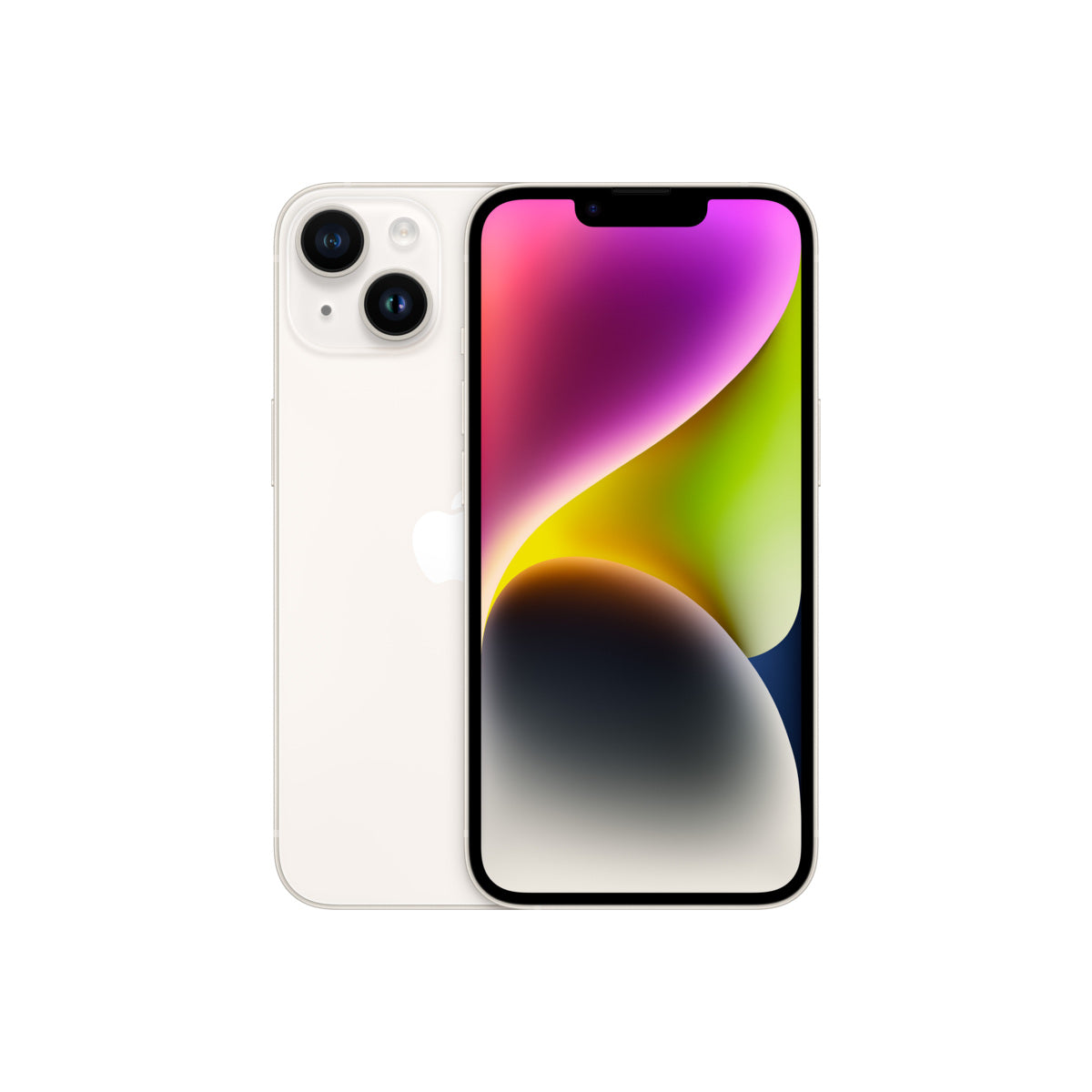 iPhone 14 128GB Starlight - iSTYLE RO