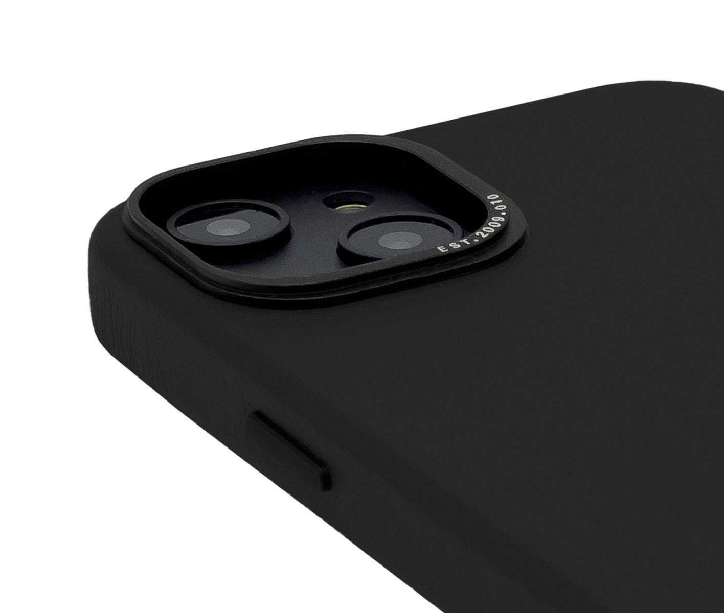 Husa de protectie Decoded pentru iPhone 14 Plus, Piele, Negru - iSTYLE RO
