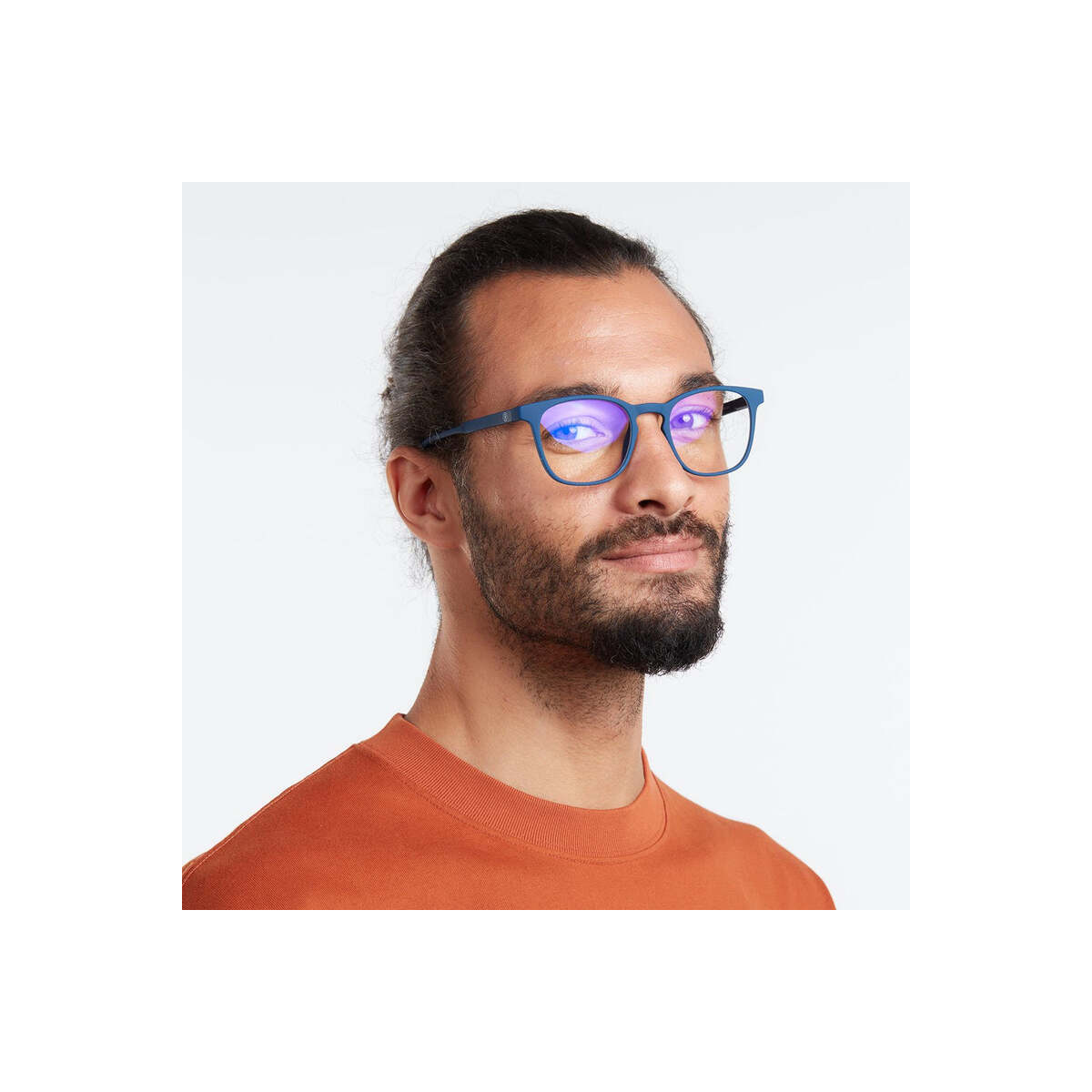 Ochelari de protectie pentru laptop Dalston Navy Blue - iSTYLE RO