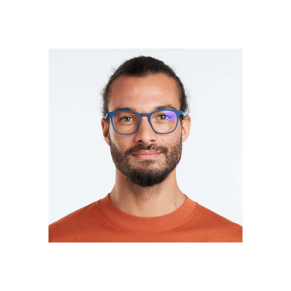 Ochelari de protectie pentru laptop Dalston Navy Blue - iSTYLE RO