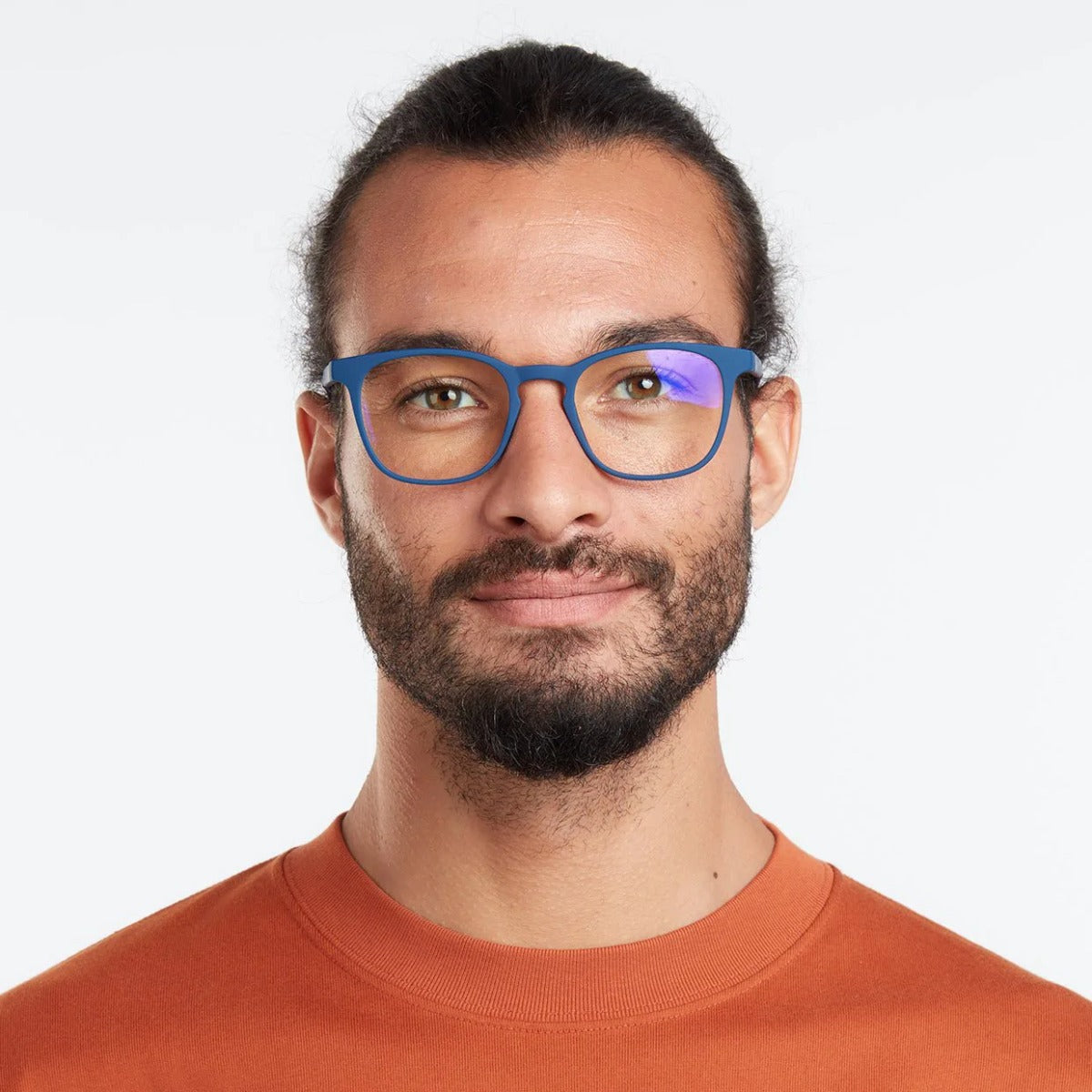 Ochelari de protectie pentru laptop Dalston Navy Blue - iSTYLE RO