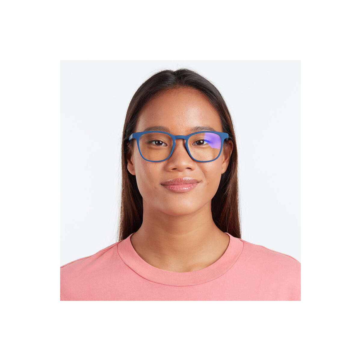 Ochelari de protectie pentru laptop Dalston Navy Blue - iSTYLE RO