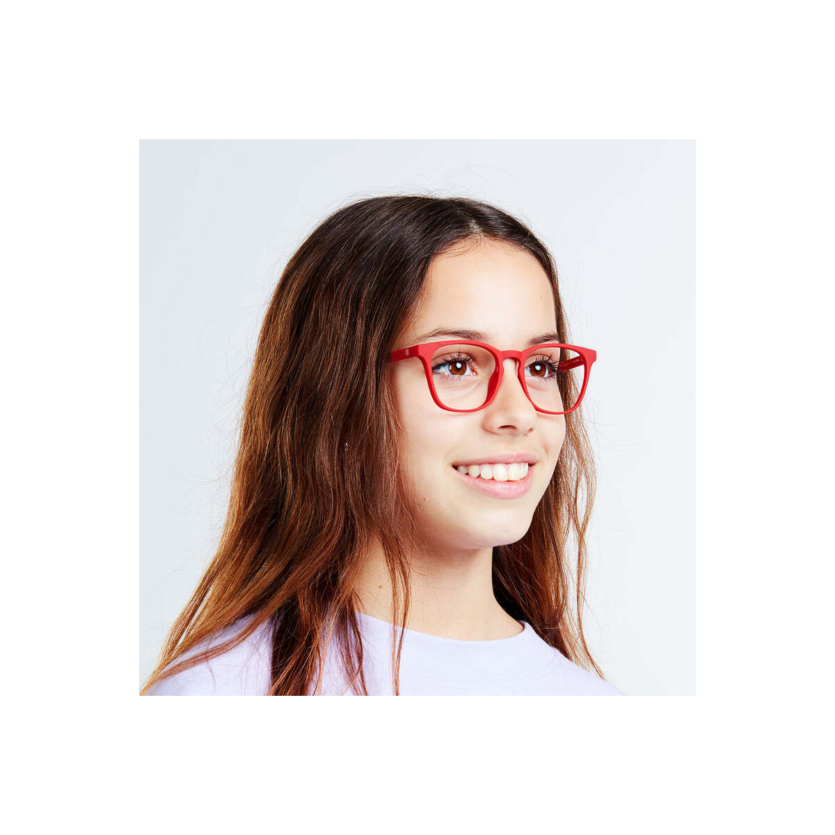 Ochelari de protectie laptop pentru copii Dalston Ruby Red - iSTYLE RO