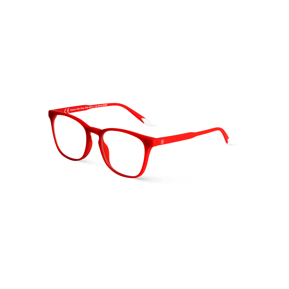 Ochelari de protectie laptop pentru copii Dalston Ruby Red - iSTYLE RO