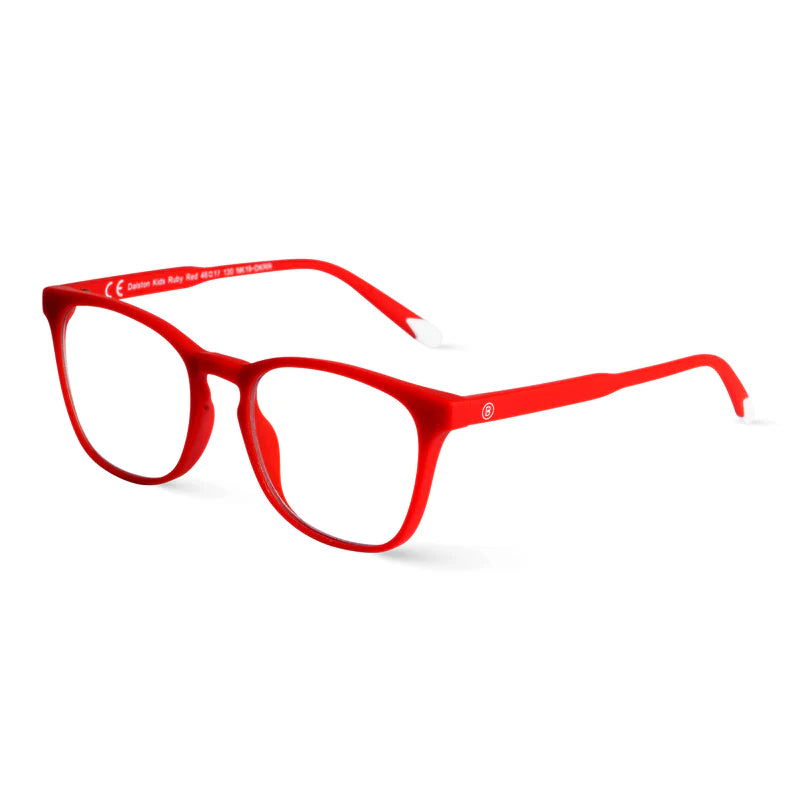 Ochelari de protectie laptop pentru copii Dalston Ruby Red - iSTYLE RO