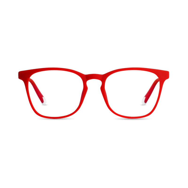 Ochelari de protectie laptop pentru copii Dalston Ruby Red - iSTYLE RO
