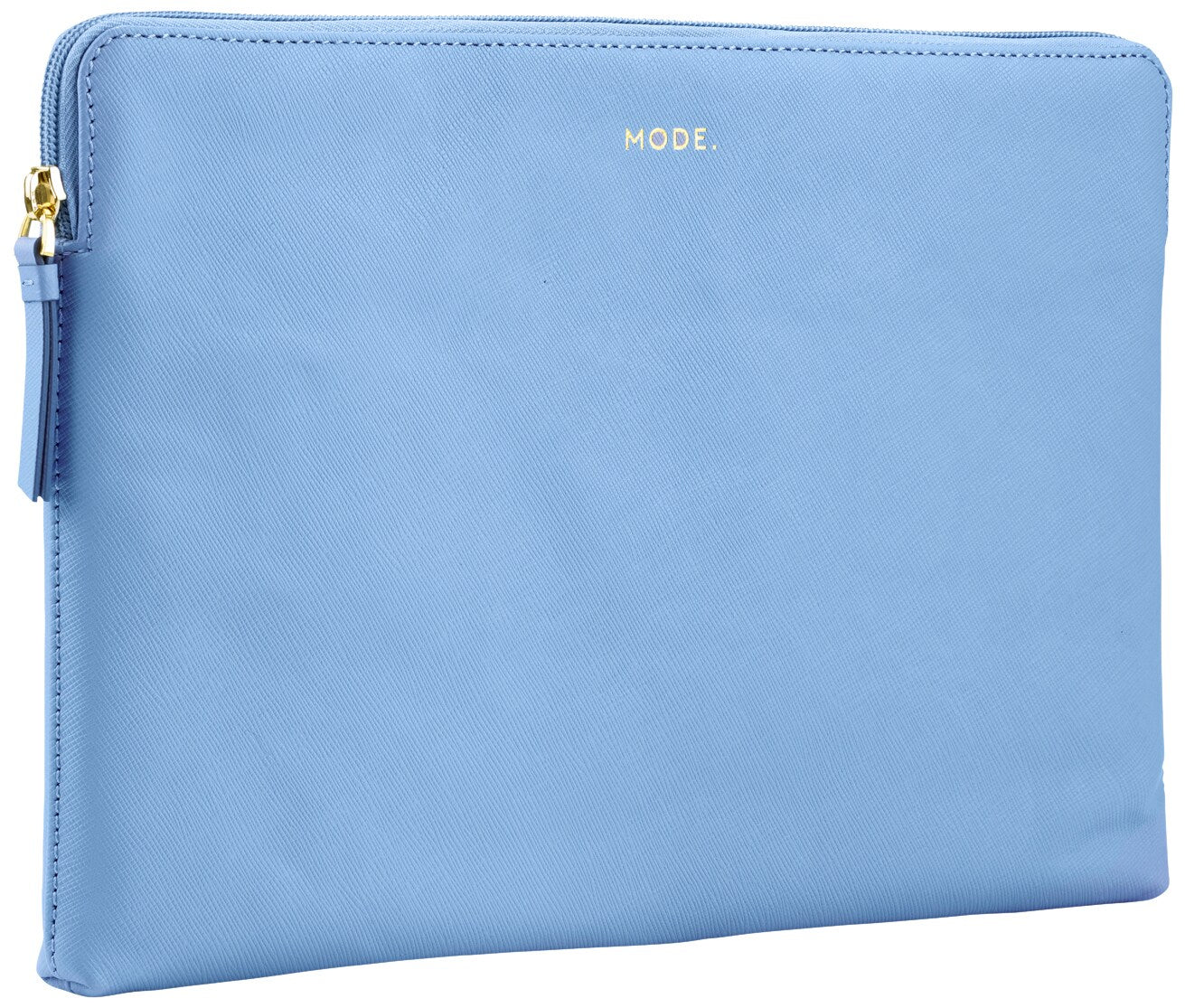 Husa dbramante1928 Paris pentru MacBook Pro 13"/MacBook Air 13", Piele, Forever Albastru - iSTYLE RO