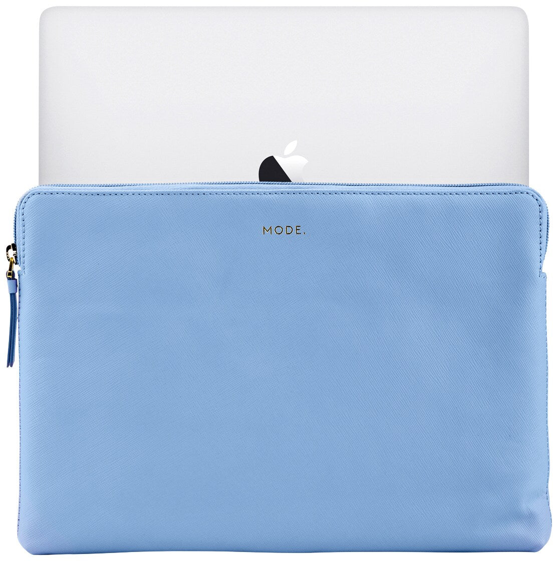 Husa dbramante1928 Paris pentru MacBook Pro 13"/MacBook Air 13", Piele, Forever Albastru - iSTYLE RO