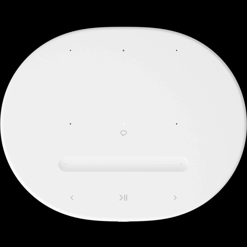 Boxa portabila Sonos Move 2, WiFi, Bluetooth, Airplay 2, Control Voce, Alb - iSTYLE RO