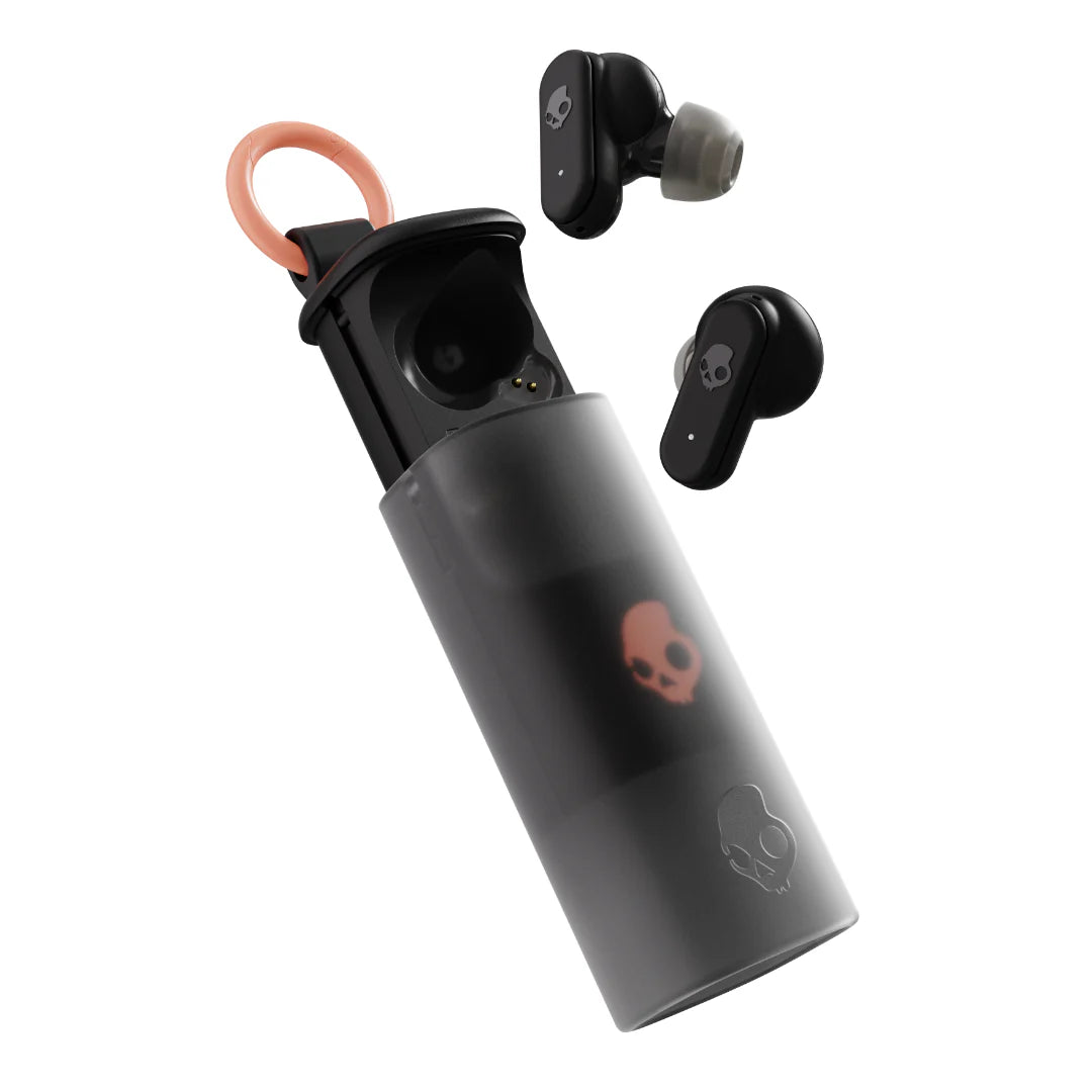 Casti In-Ear Wireless Skullcandy Dime Evo, Bluetooth, Microfon, Negru - iSTYLE RO