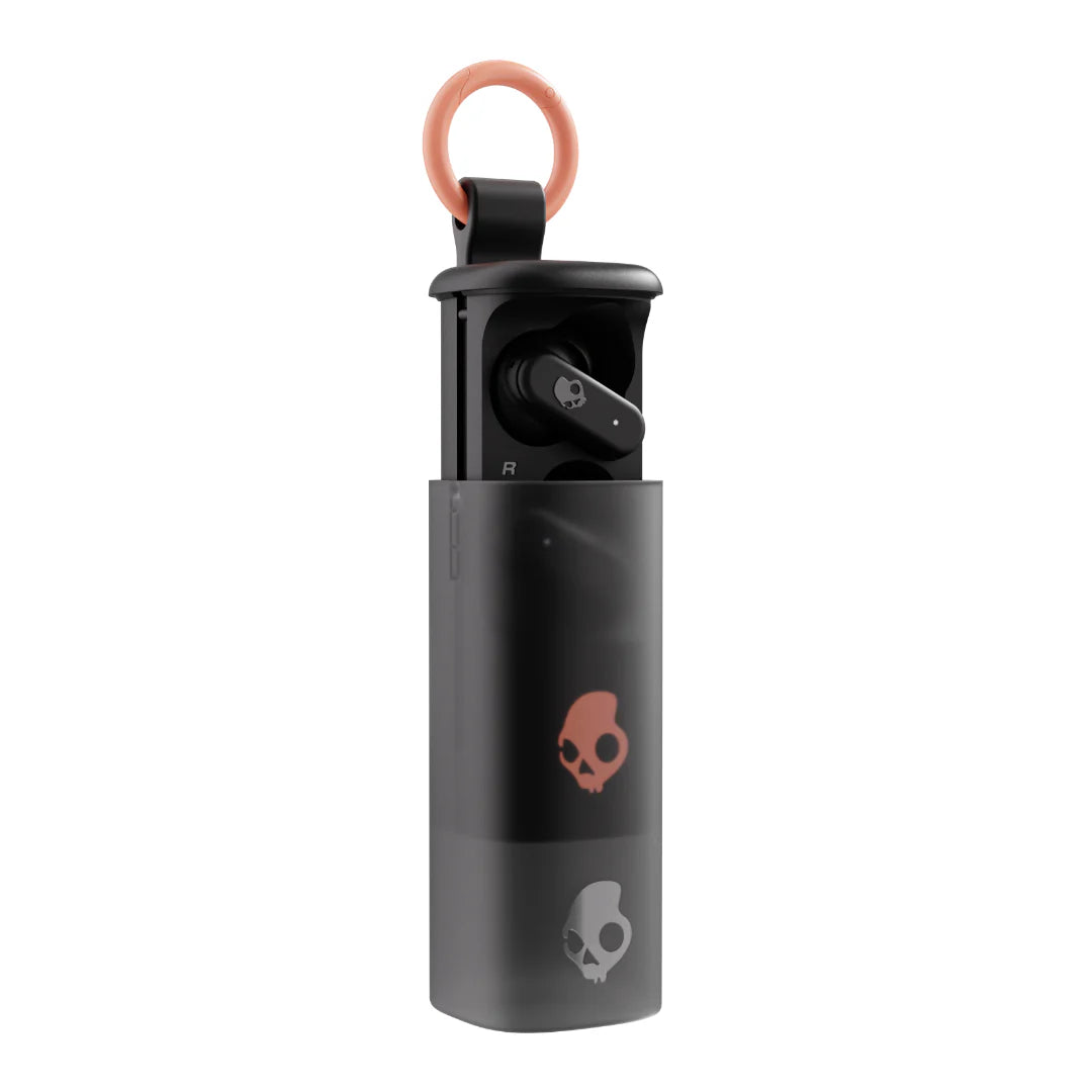 Casti In-Ear Wireless Skullcandy Dime Evo, Bluetooth, Microfon, Negru - iSTYLE RO