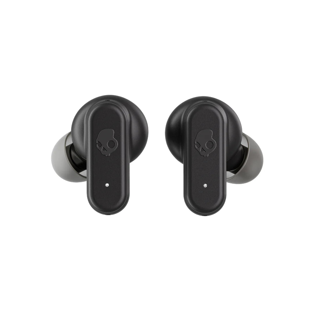 Casti In-Ear Wireless Skullcandy Dime Evo, Bluetooth, Microfon, Negru - iSTYLE RO