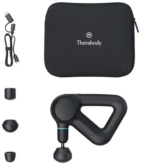 Dispozitiv de masaj Therabody Prime G5, Negru - iSTYLE RO