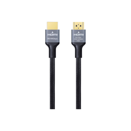 Cablu de date Dviced HDMI Braided 1,5m - iSTYLE RO