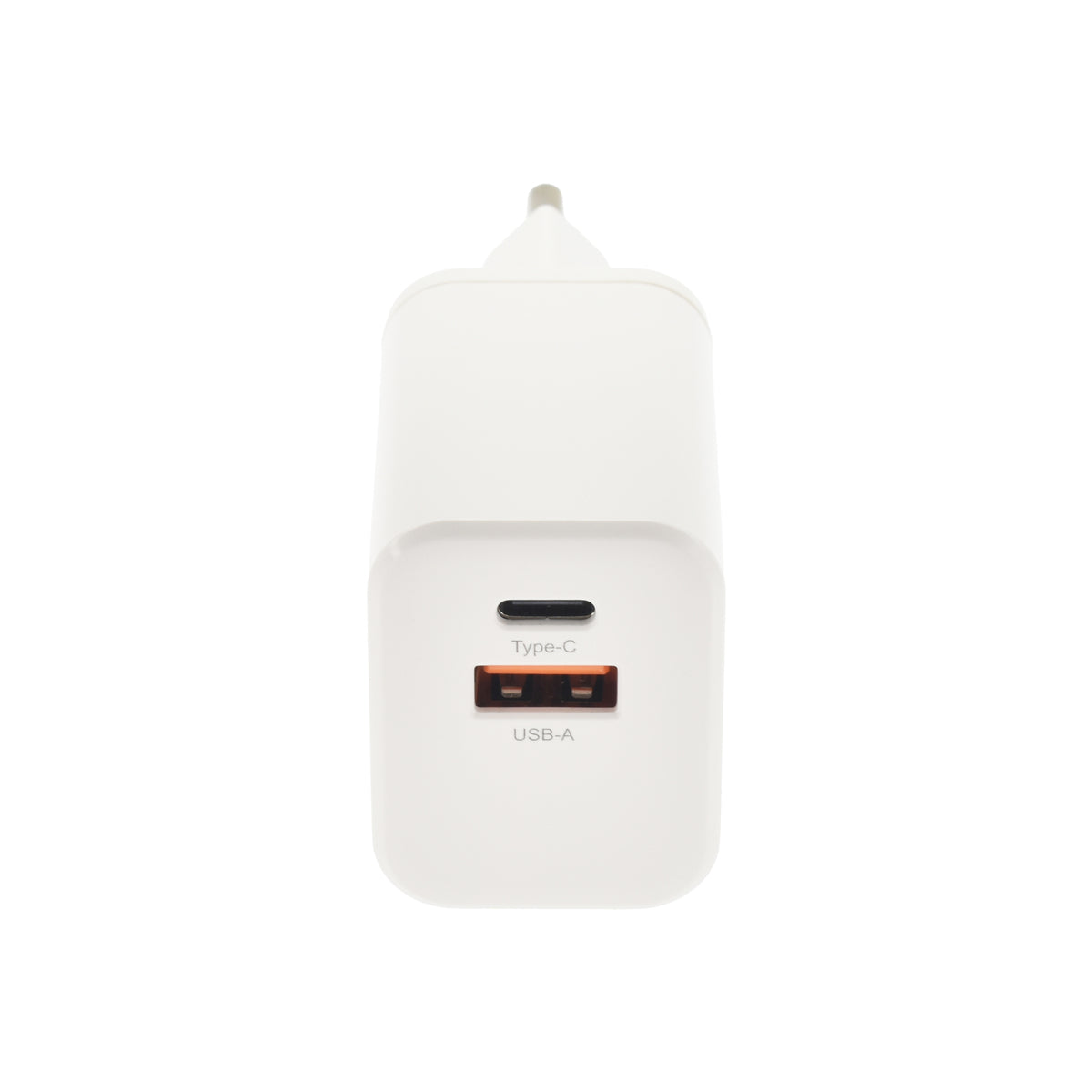 Adaptor priza Dviced Wall charger 35W GaN 1 USB-A, 1 USB-C EU - Alb - iSTYLE RO
